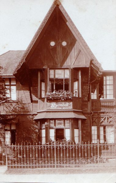 Villa Heimdall Bellvedere Ferienhäuser und Wohnungen